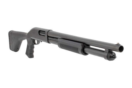 Remington 870 shotgun pump action with pistol grip
